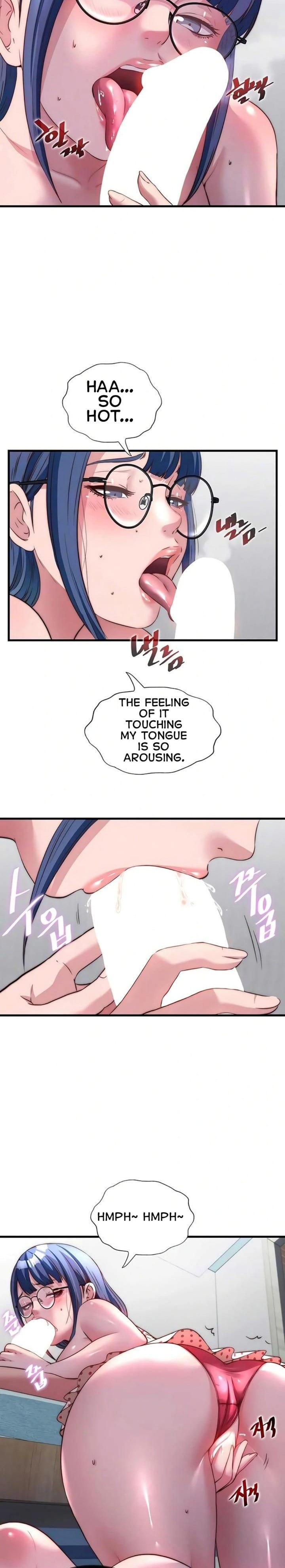 A Situation Full of Erections Uncensored, chapter 63, page 8 of 23