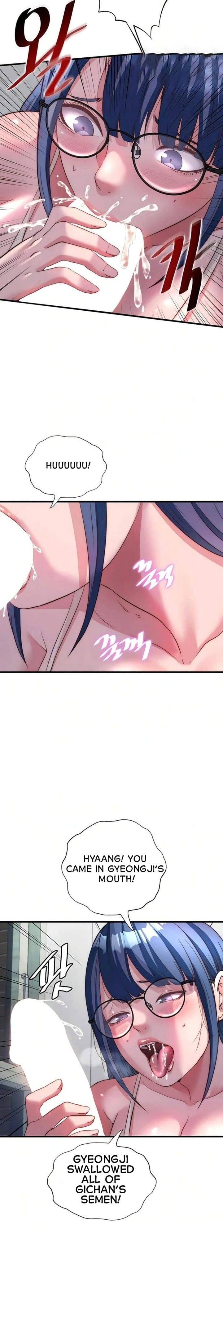 A Situation Full of Erections Uncensored, chapter 63, page 10 of 23
