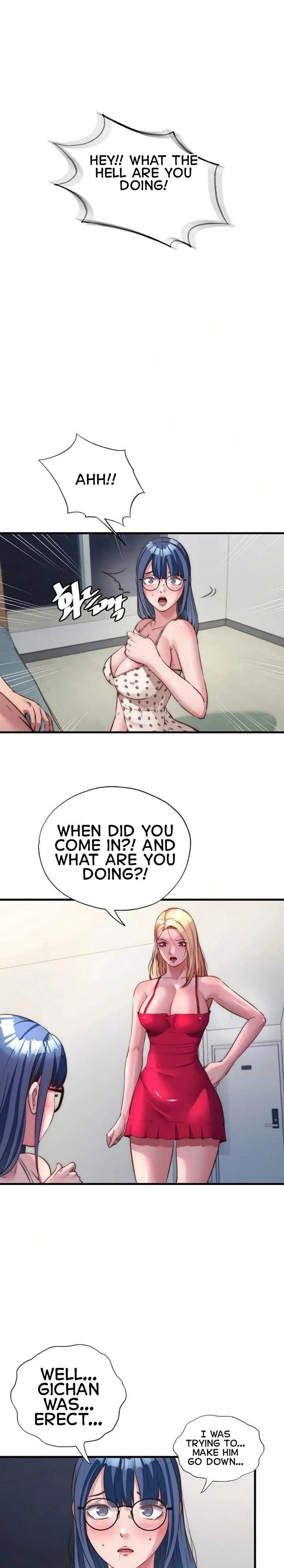 A Situation Full of Erections Uncensored, chapter 63, page 11 of 23