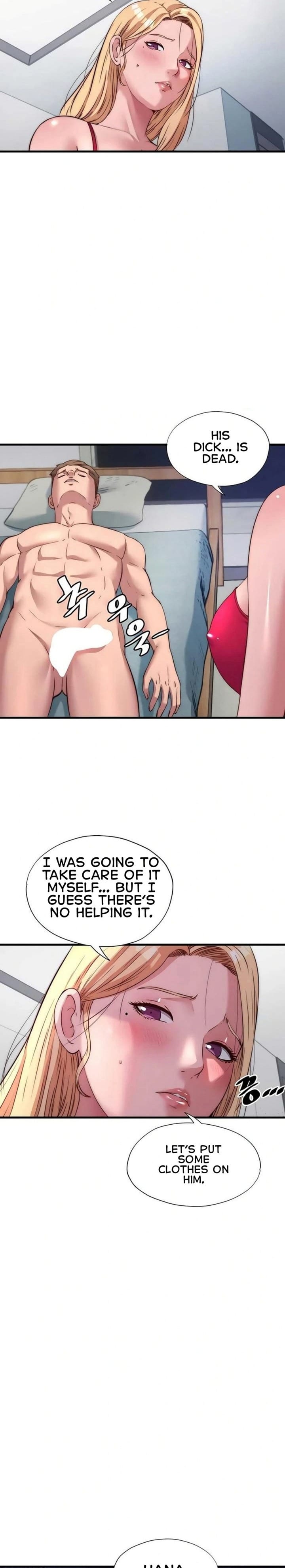 A Situation Full of Erections Uncensored, chapter 63, page 13 of 23