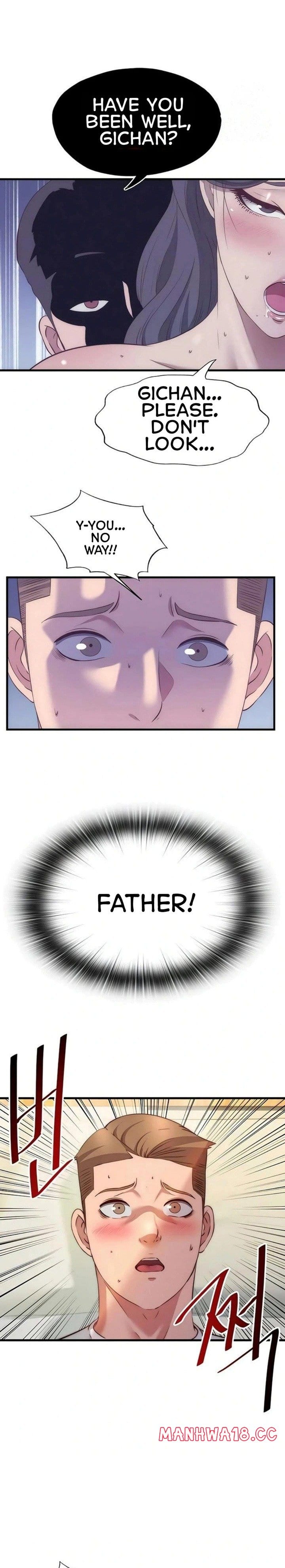 A Situation Full of Erections Uncensored, chapter 63, page 16 of 23