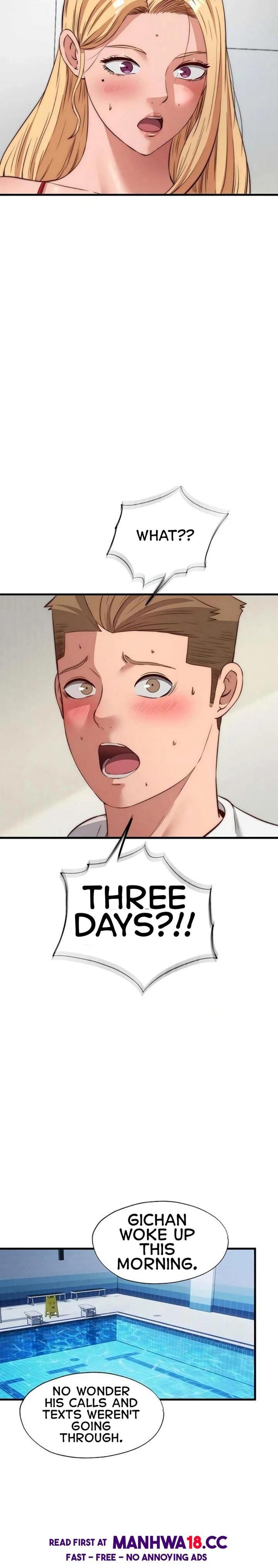 A Situation Full of Erections Uncensored, chapter 63, page 18 of 23