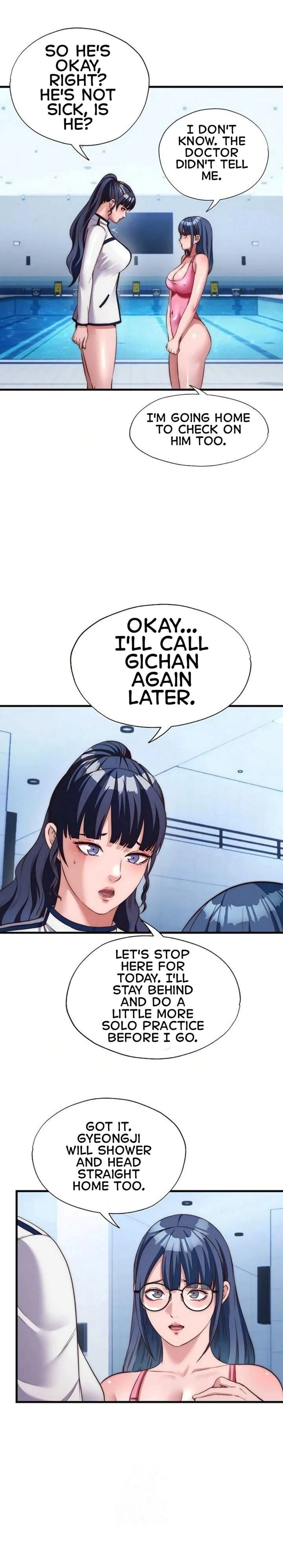 A Situation Full of Erections Uncensored, chapter 63, page 19 of 23