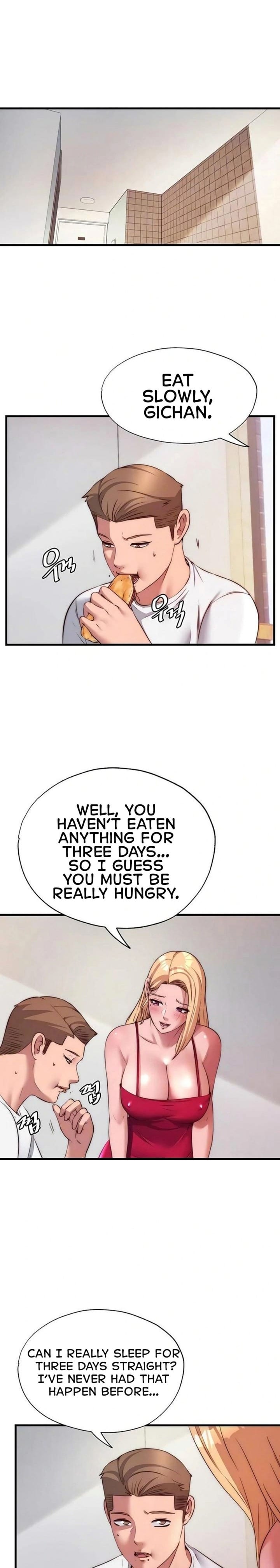 A Situation Full of Erections Uncensored, chapter 64, page 5 of 23