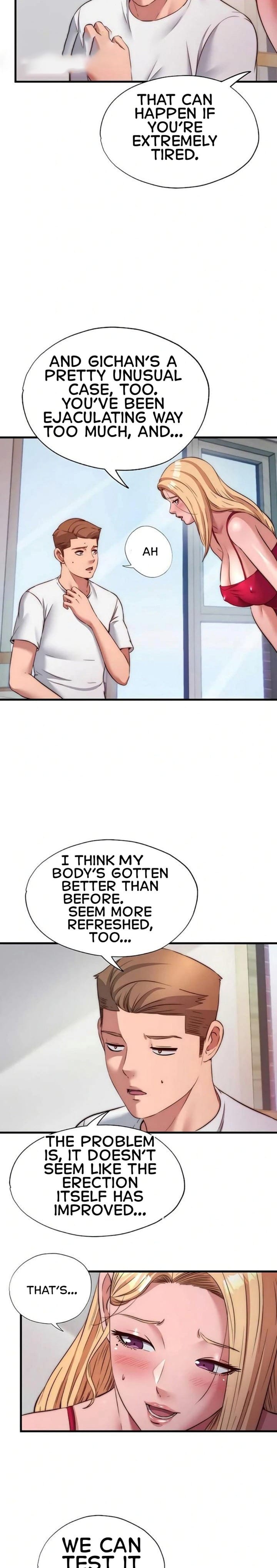 A Situation Full of Erections Uncensored, chapter 64, page 6 of 23