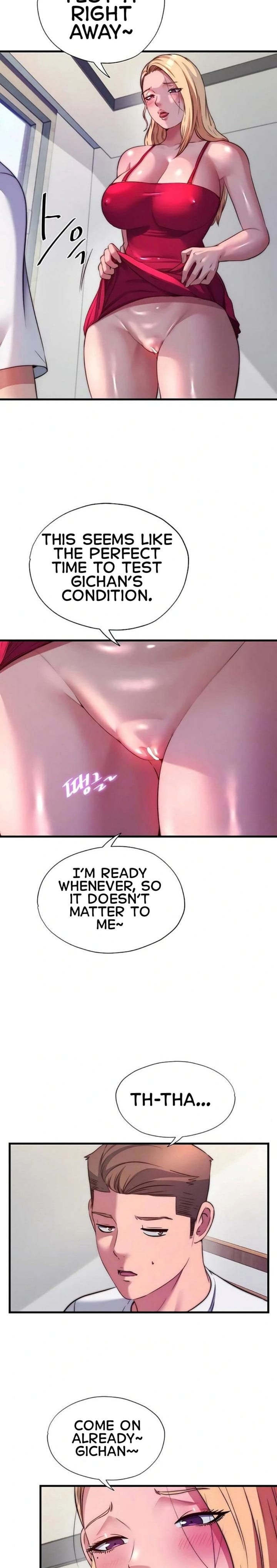 A Situation Full of Erections Uncensored, chapter 64, page 7 of 23