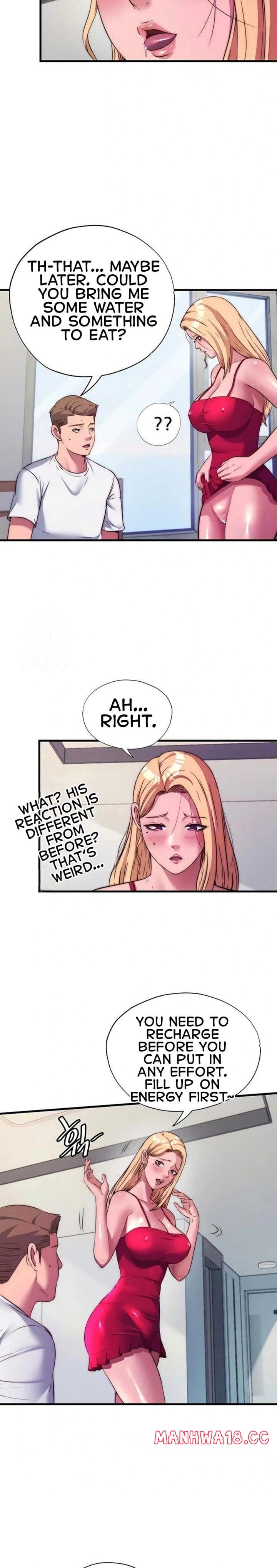 A Situation Full of Erections Uncensored, chapter 64, page 8 of 23