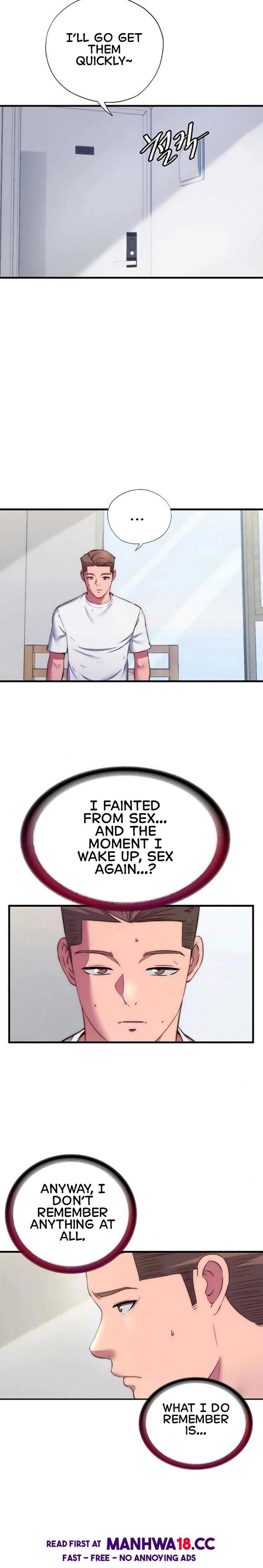 A Situation Full of Erections Uncensored, chapter 64, page 9 of 23