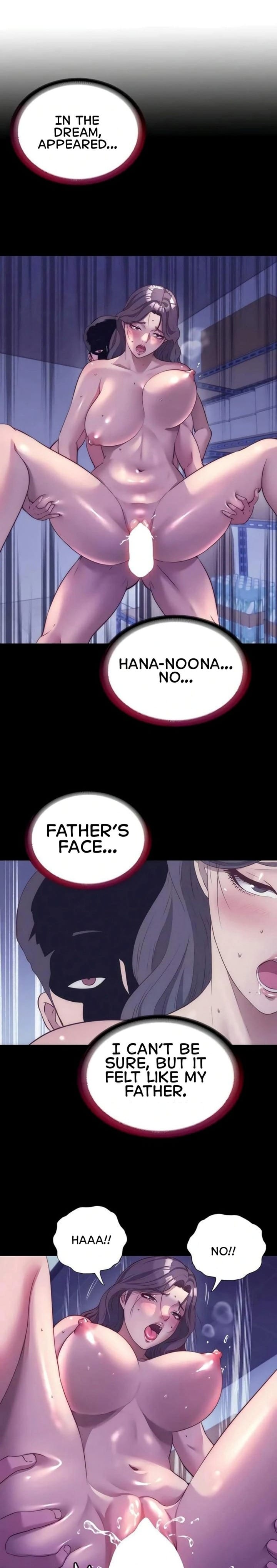 A Situation Full of Erections Uncensored, chapter 64, page 10 of 23