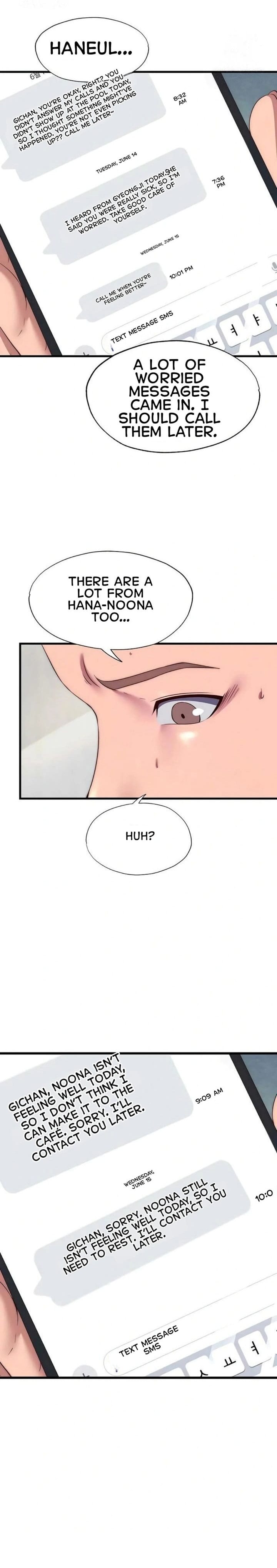 A Situation Full of Erections Uncensored, chapter 64, page 12 of 23