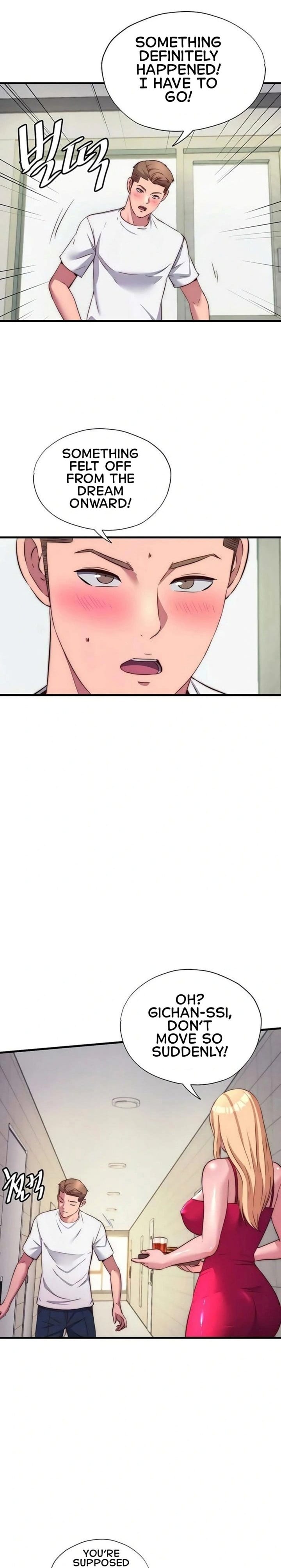 A Situation Full of Erections Uncensored, chapter 64, page 14 of 23