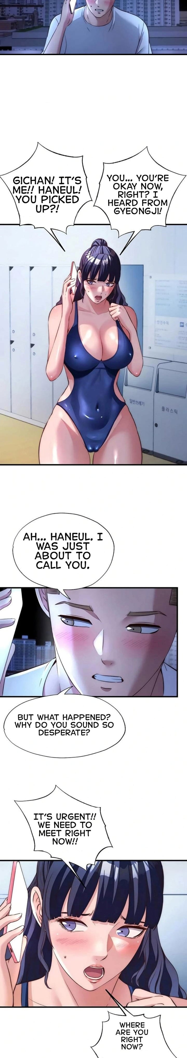 A Situation Full of Erections Uncensored, chapter 64, page 20 of 23