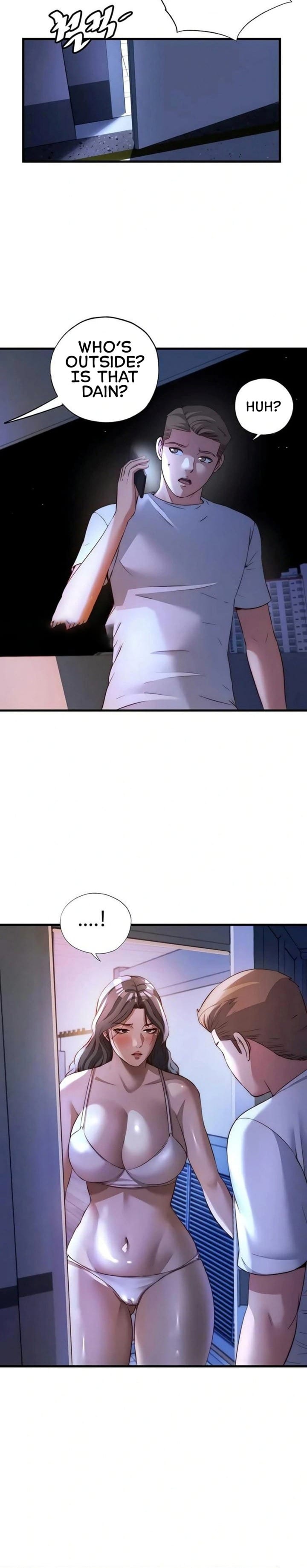 A Situation Full of Erections Uncensored, chapter 64, page 21 of 23