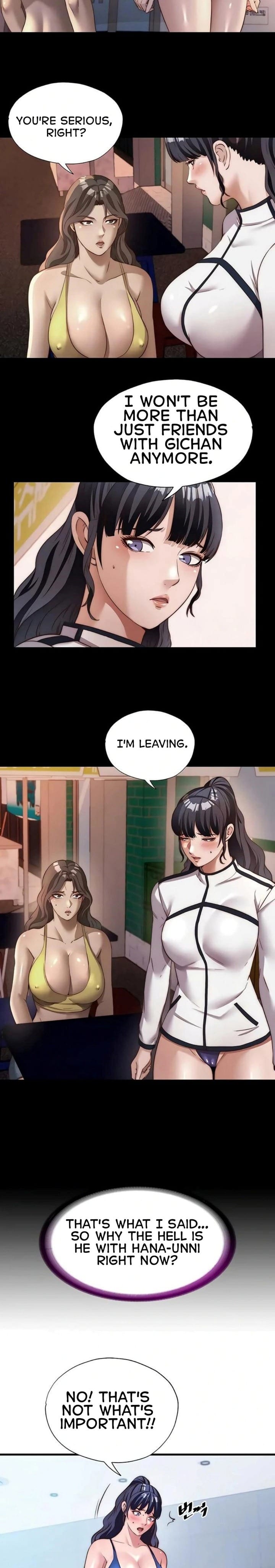 A Situation Full of Erections Uncensored, chapter 65, page 6 of 23