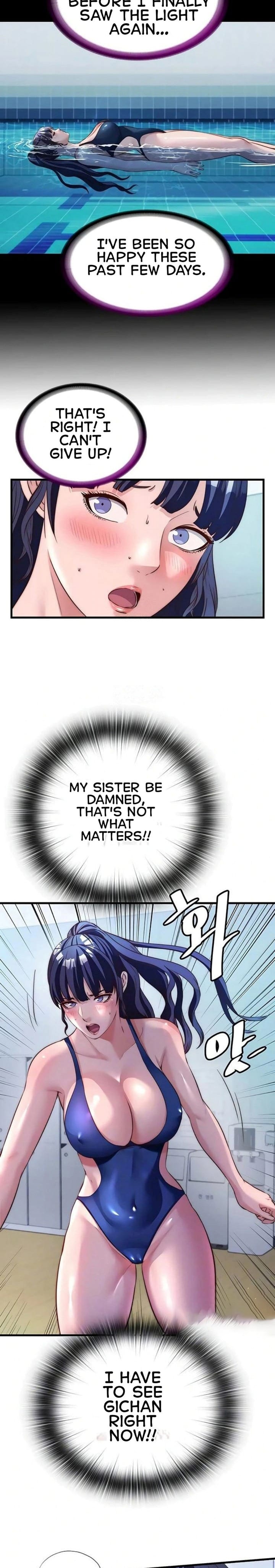 A Situation Full of Erections Uncensored, chapter 65, page 8 of 23