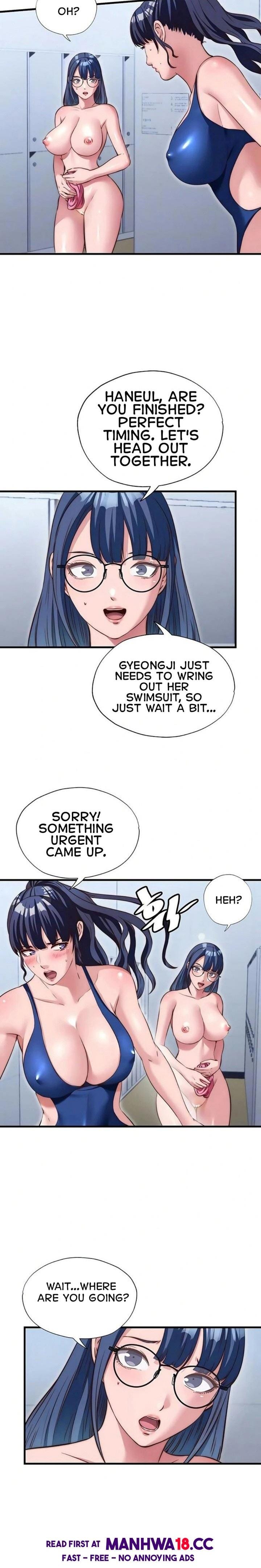 A Situation Full of Erections Uncensored, chapter 65, page 9 of 23
