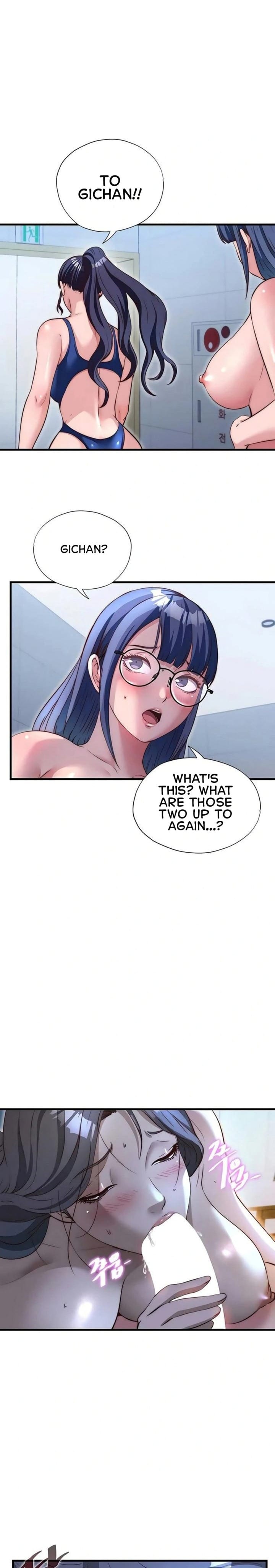 A Situation Full of Erections Uncensored, chapter 65, page 10 of 23
