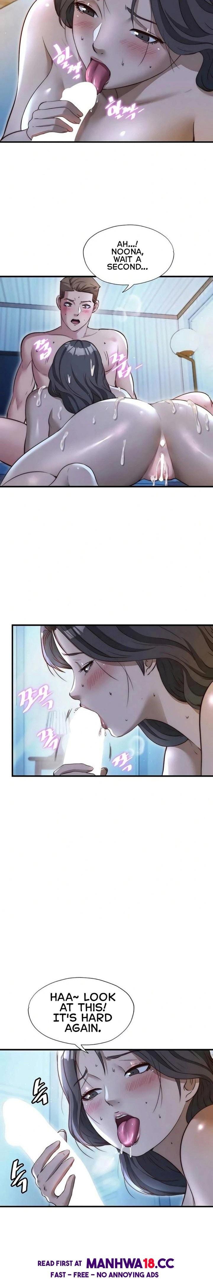 A Situation Full of Erections Uncensored, chapter 65, page 17 of 23