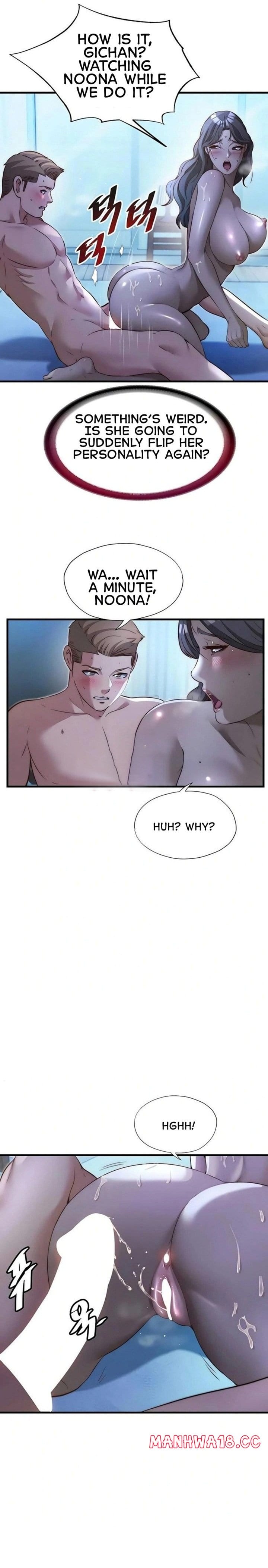 A Situation Full of Erections Uncensored, chapter 65, page 19 of 23