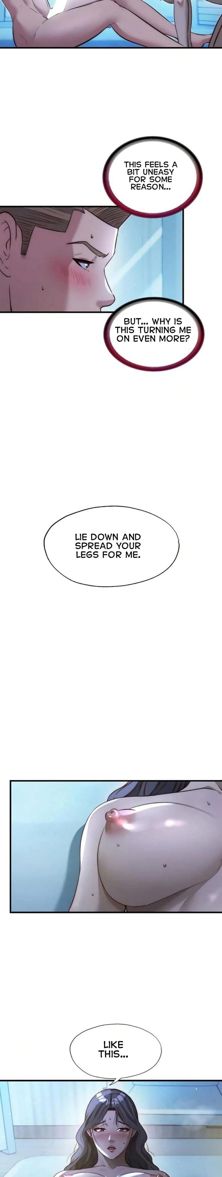 A Situation Full of Erections Uncensored, chapter 65, page 22 of 23