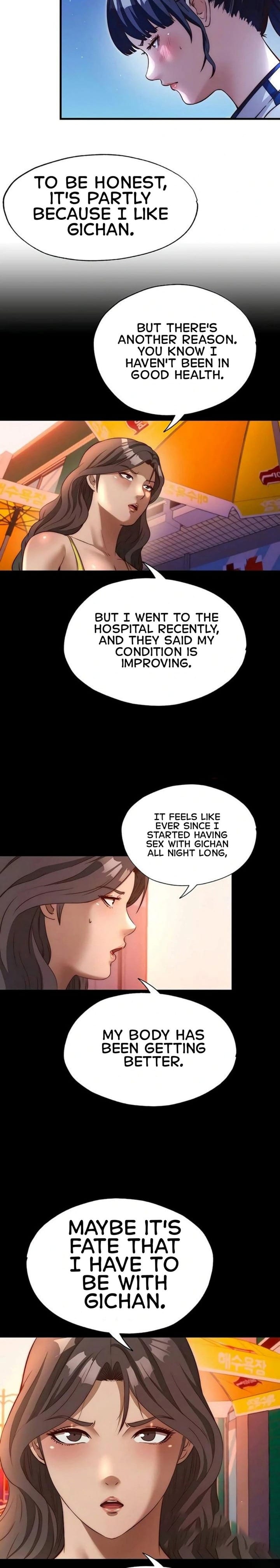 A Situation Full of Erections Uncensored, chapter 66, page 5 of 23