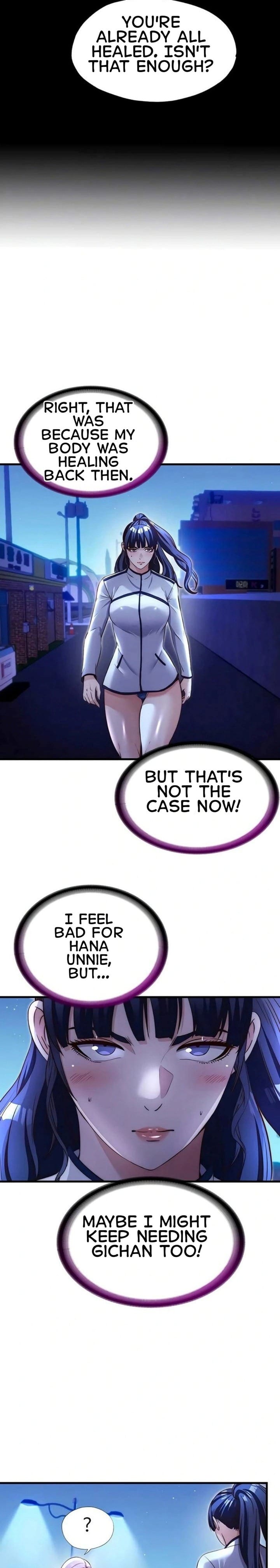 A Situation Full of Erections Uncensored, chapter 66, page 6 of 23