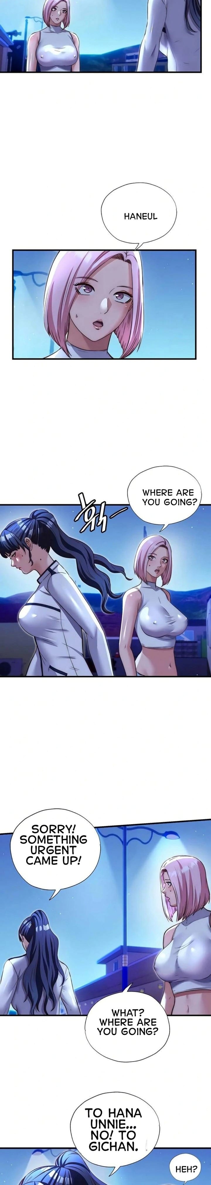 A Situation Full of Erections Uncensored, chapter 66, page 7 of 23