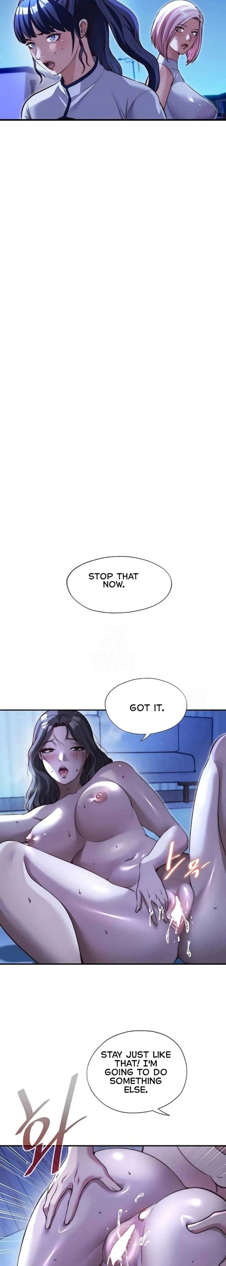 A Situation Full of Erections Uncensored, chapter 66, page 8 of 23