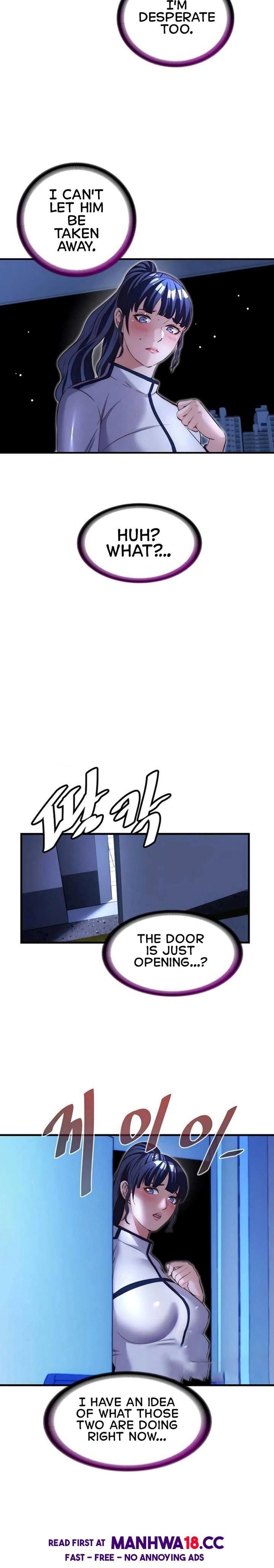 A Situation Full of Erections Uncensored, chapter 66, page 20 of 23