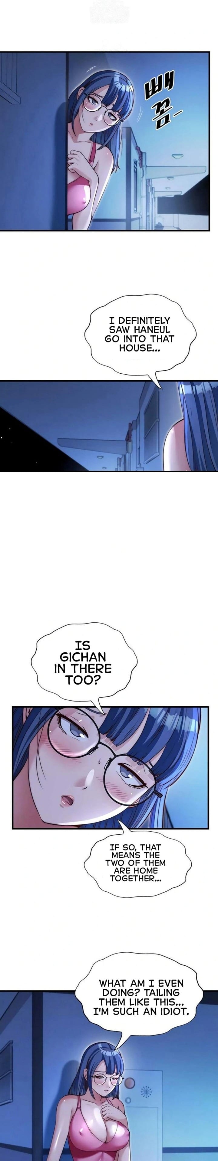 A Situation Full of Erections Uncensored, chapter 67, page 5 of 22