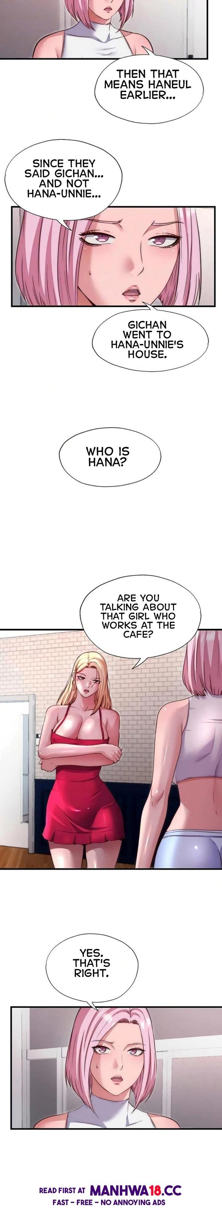 A Situation Full of Erections Uncensored, chapter 67, page 9 of 22