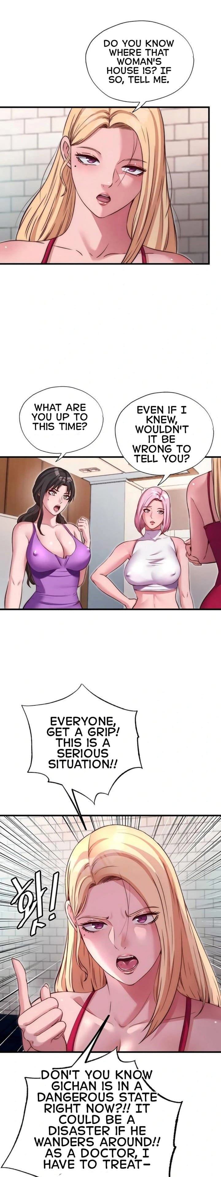 A Situation Full of Erections Uncensored, chapter 67, page 10 of 22