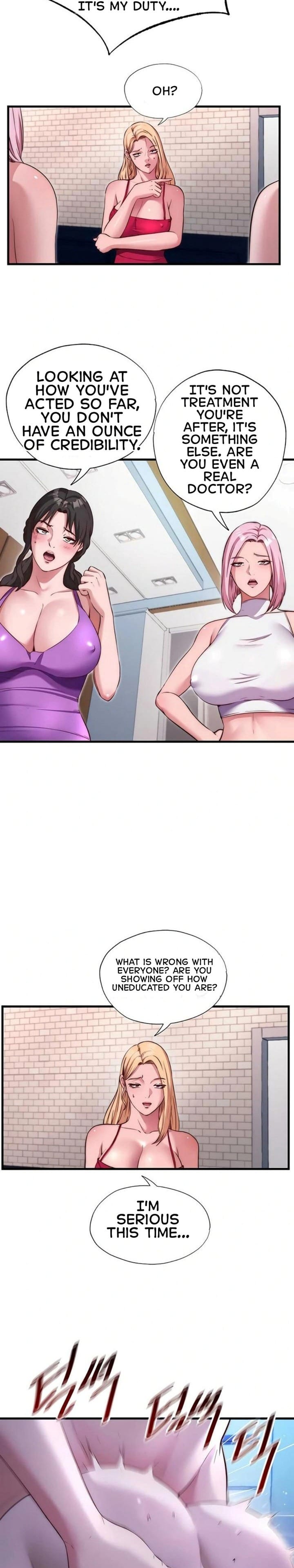 A Situation Full of Erections Uncensored, chapter 67, page 11 of 22