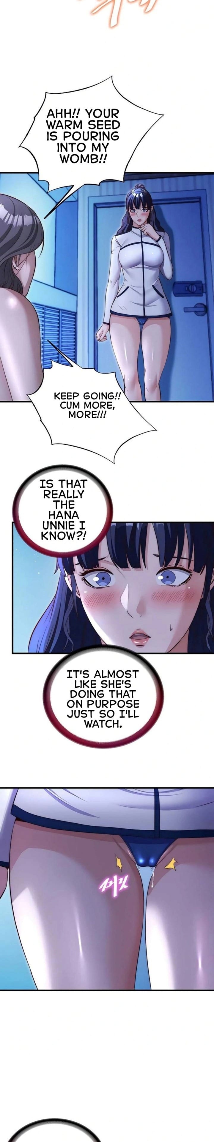 A Situation Full of Erections Uncensored, chapter 67, page 15 of 22