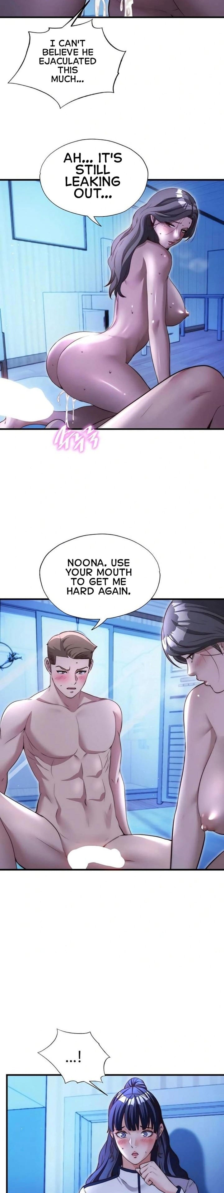 A Situation Full of Erections Uncensored, chapter 67, page 17 of 22