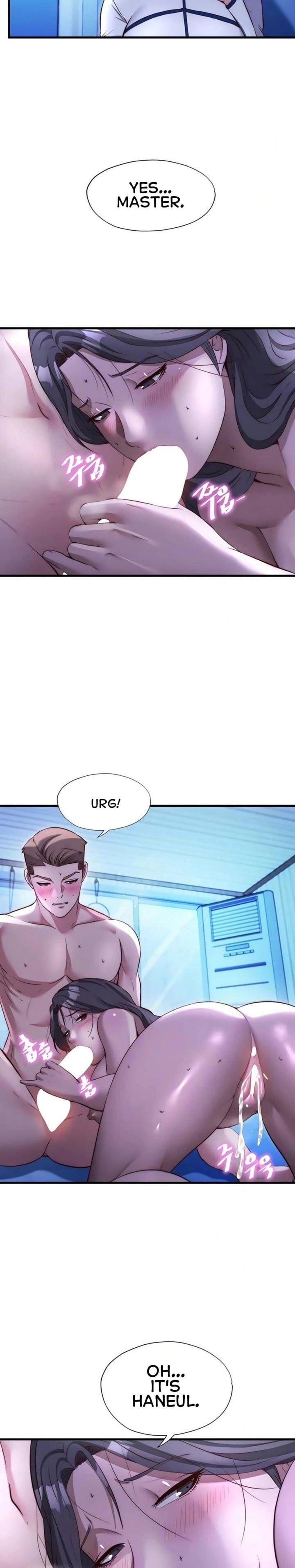 A Situation Full of Erections Uncensored, chapter 67, page 18 of 22
