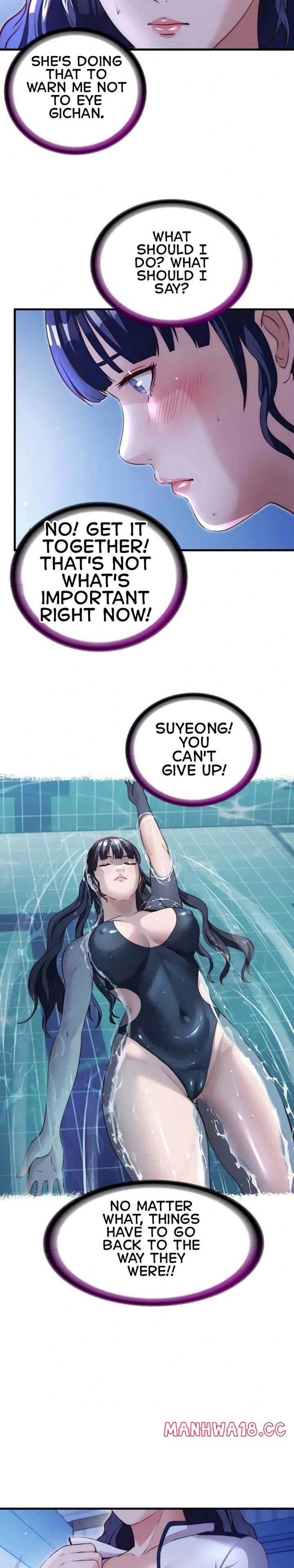 A Situation Full of Erections Uncensored, chapter 67, page 20 of 22