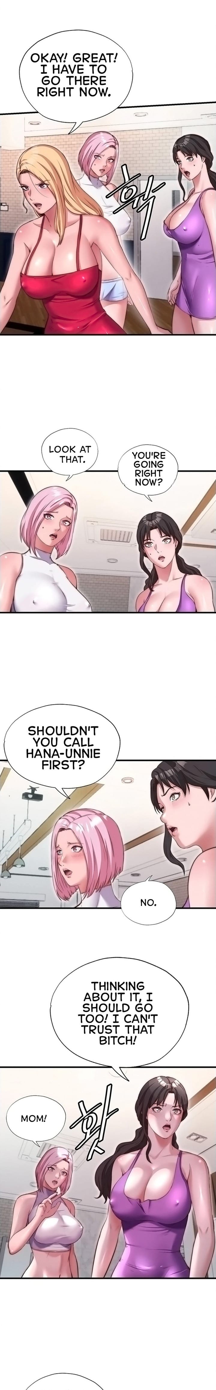A Situation Full of Erections Uncensored, chapter 68, page 8 of 19