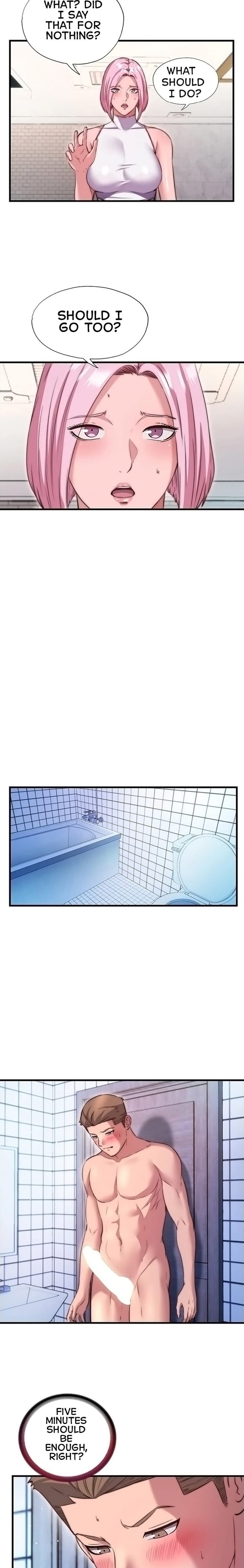 A Situation Full of Erections Uncensored, chapter 68, page 9 of 19