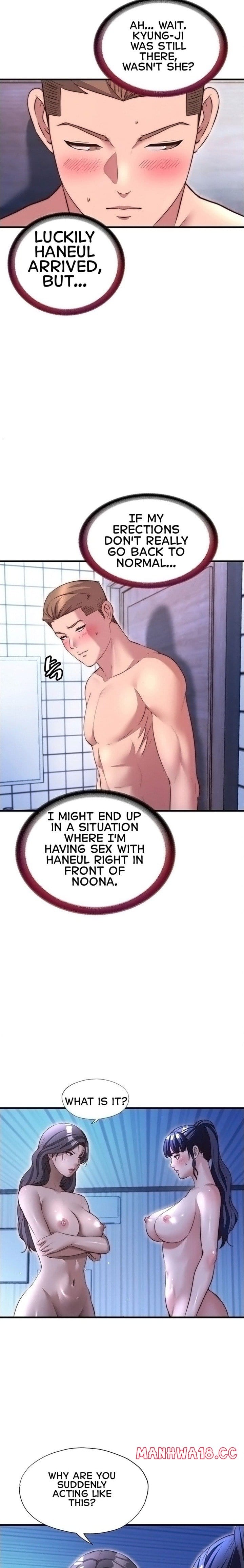 A Situation Full of Erections Uncensored, chapter 68, page 11 of 19