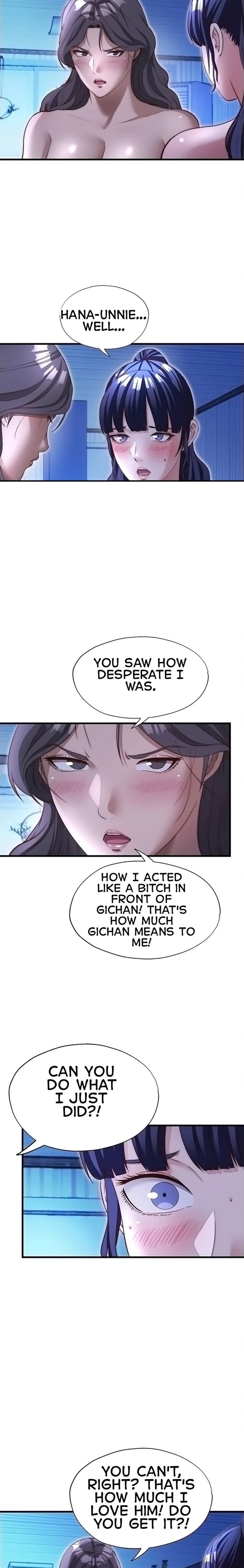 A Situation Full of Erections Uncensored, chapter 68, page 12 of 19
