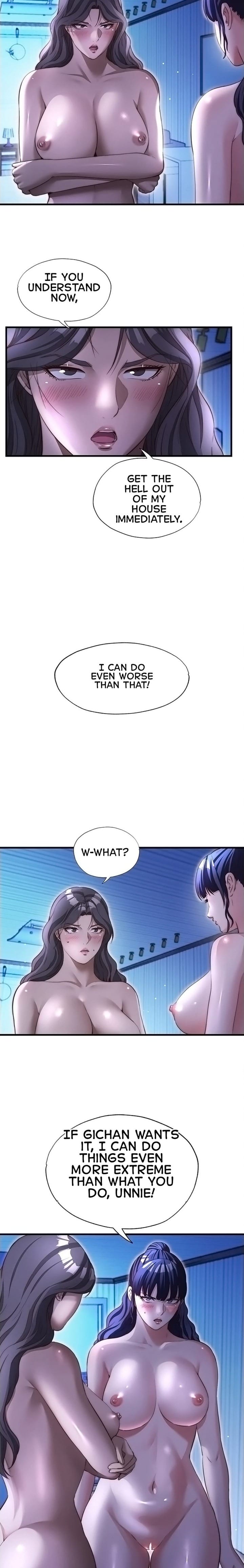 A Situation Full of Erections Uncensored, chapter 68, page 13 of 19