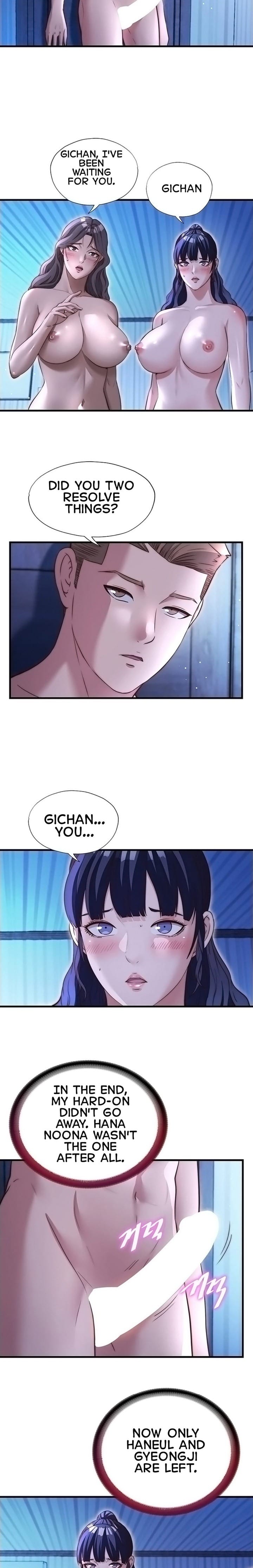 A Situation Full of Erections Uncensored, chapter 68, page 16 of 19