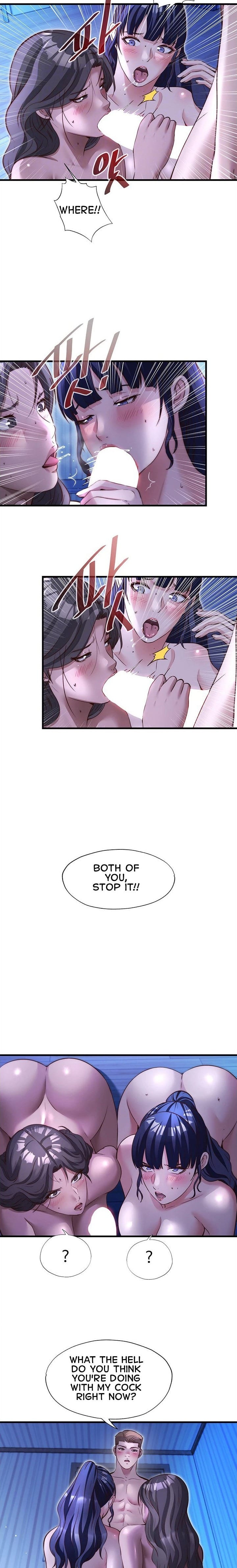 A Situation Full of Erections Uncensored, chapter 69, page 5 of 19