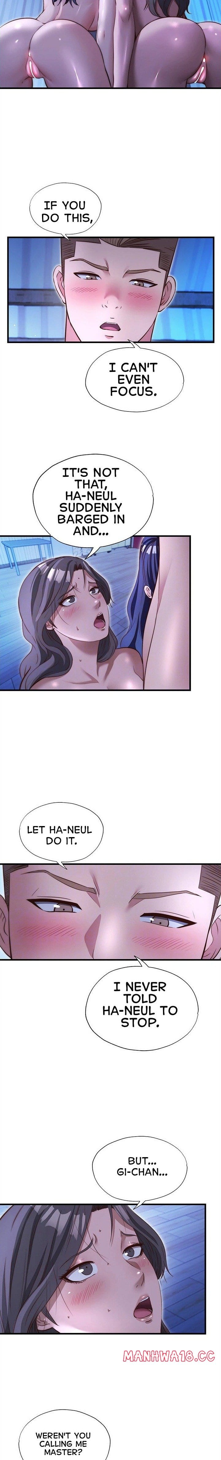 A Situation Full of Erections Uncensored, chapter 69, page 6 of 19