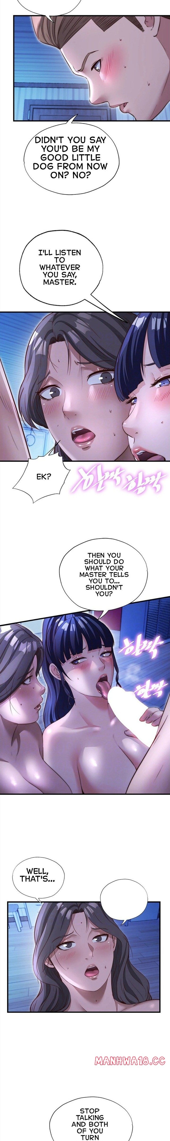 A Situation Full of Erections Uncensored, chapter 69, page 7 of 19