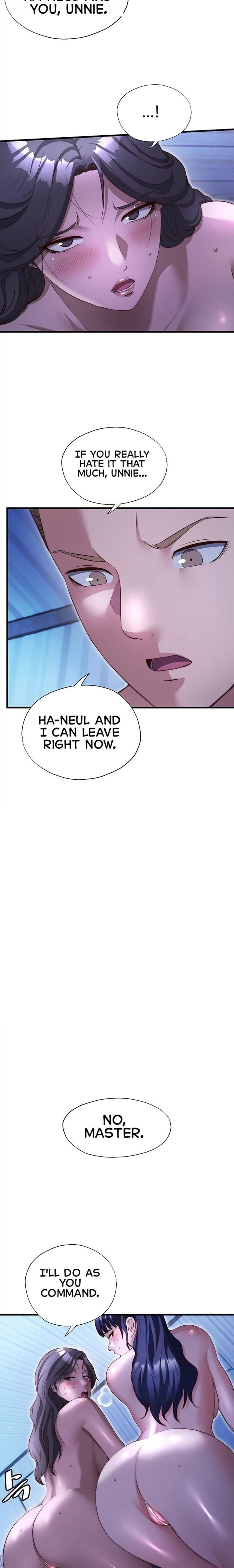 A Situation Full of Erections Uncensored, chapter 69, page 9 of 19