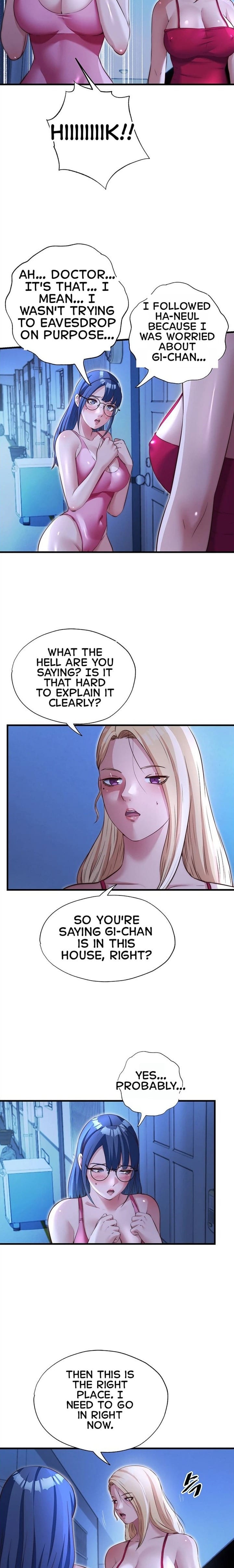 A Situation Full of Erections Uncensored, chapter 69, page 17 of 19