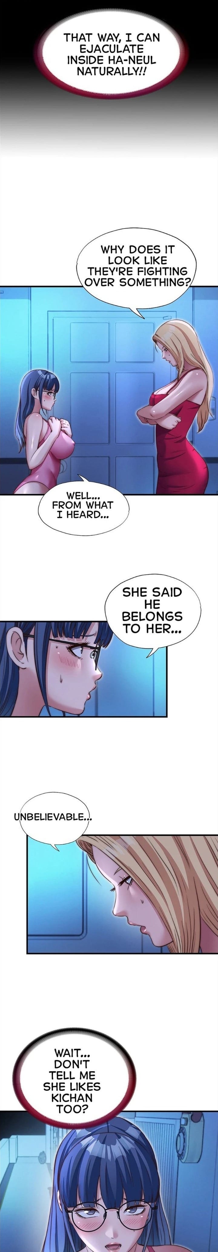 A Situation Full of Erections Uncensored, chapter 70, page 7 of 20