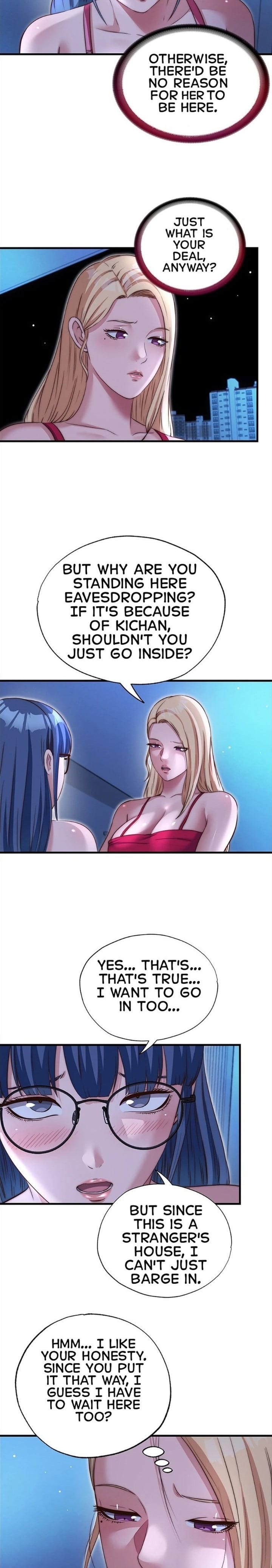 A Situation Full of Erections Uncensored, chapter 70, page 8 of 20